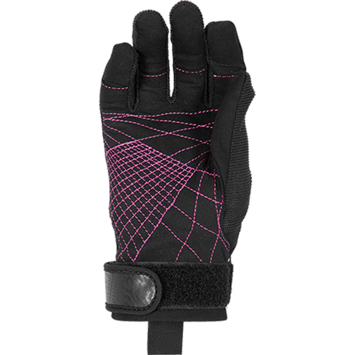 HO Sports Frauen Pro Black 2024 Grip-Handschuh H20GL-PGW - / Pink